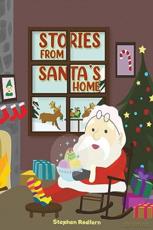 Stories From Santas Home - Stephen Redfern [KSIĄŻKA]