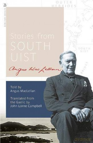 Stories From South Uist - Angus Maclellan [KSIĄŻKA]