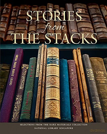 Stories From The Stacks - National Library Sig [KSIĄŻKA]