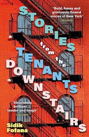 Stories From The Tenants Downstairs - Sidik Fofana [KSIĄŻKA]