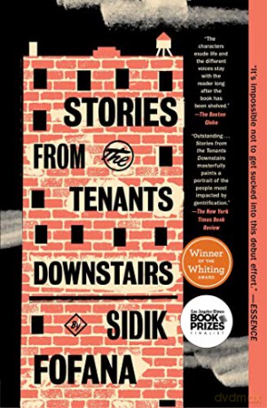 Stories From The Tenants Downstairs - Sidik Fofana [KSIĄŻKA]