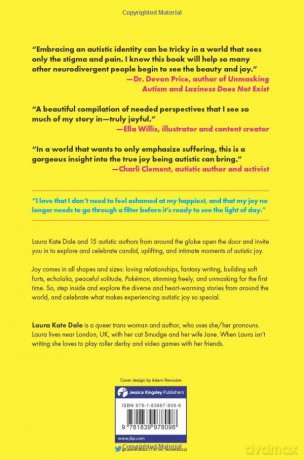 Stories Of Autistic Joy - Laura Kate Dale [KSIĄŻKA]