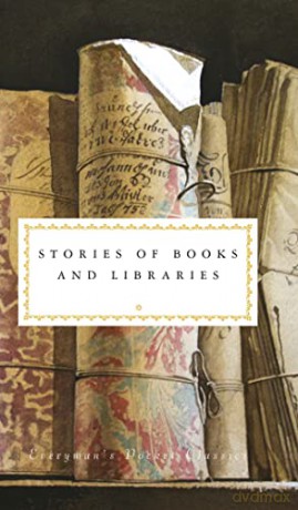 Stories Of Books And Libraries - Author No [KSIĄŻKA]