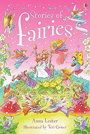 Stories Of Fairies - Anna Lester [KSIĄŻKA]