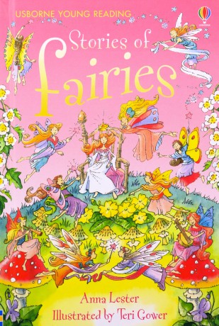 Stories Of Fairies - Anna Lester [KSIĄŻKA]