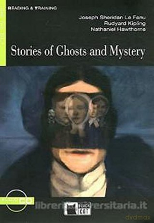 Stories Of Ghosts And Mystery [KSIĄŻKA]