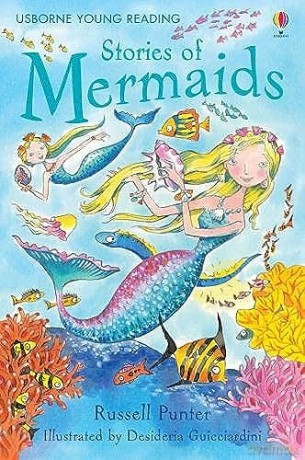 Stories Of Mermaids - Russell Punter [KSIĄŻKA]
