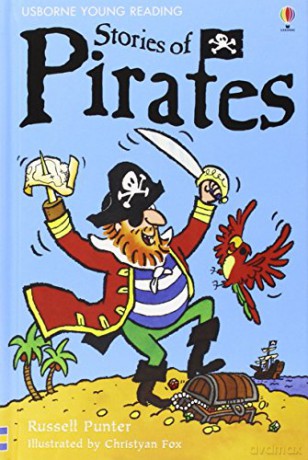 Stories Of Pirates - Russell Punter [KSIĄŻKA]
