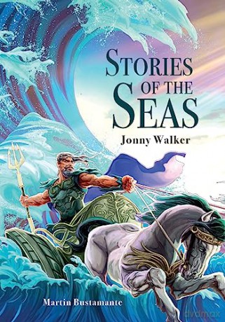 Stories Of The Seas Fluency 10 - Jonny Walker [KSIĄŻKA]