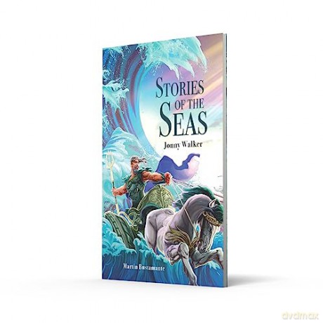 Stories Of The Seas Fluency 10 - Jonny Walker [KSIĄŻKA]