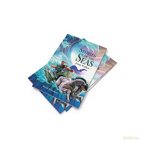 Stories Of The Seas Fluency 10 - Jonny Walker [KSIĄŻKA]