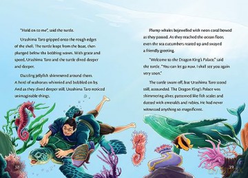 Stories Of The Seas Fluency 10 - Jonny Walker [KSIĄŻKA]