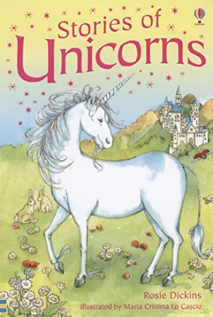 Stories Of Unicorns - Rosie Dickins [KSIĄŻKA]
