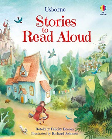 Stories To Read Aloud - Felicity Brooks [KSIĄŻKA]