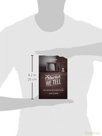 Stories We Tell - Mike Cosper [KSIĄŻKA]