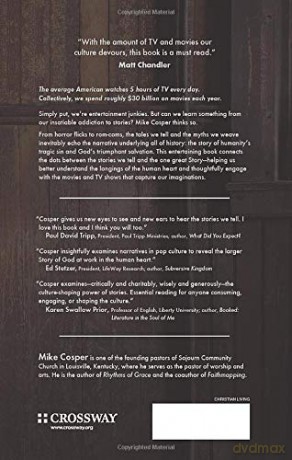 Stories We Tell - Mike Cosper [KSIĄŻKA]