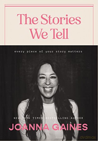 Stories We Tell Hb - Gaines Joanna [KSIĄŻKA]