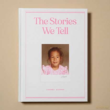 Stories We Tell Hb - Gaines Joanna [KSIĄŻKA]