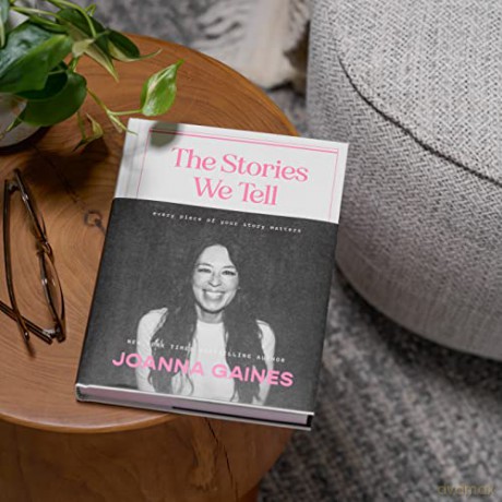 Stories We Tell Hb - Gaines Joanna [KSIĄŻKA]