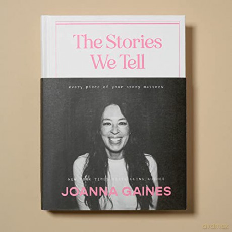 Stories We Tell Hb - Gaines Joanna [KSIĄŻKA]