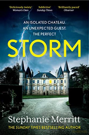 Storm - Stephanie Merritt [KSIĄŻKA]