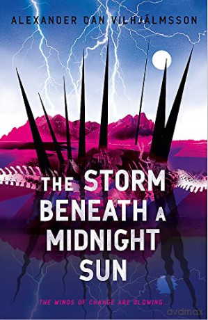 Storm Beneath A Midnight Sun - A D Vilhjalmsson [KSIĄŻKA]