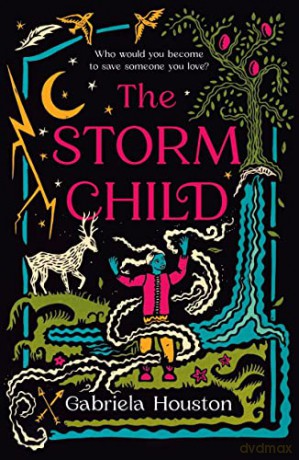 Storm Child - Gabriela Houston [KSIĄŻKA]