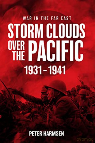 Storm Clouds Over The Pacific [KSIĄŻKA]