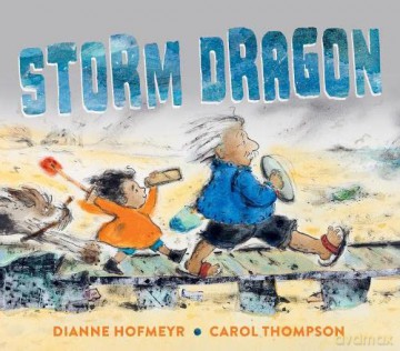 Storm Dragon - Dianne Hofmeyr [KSIĄŻKA]