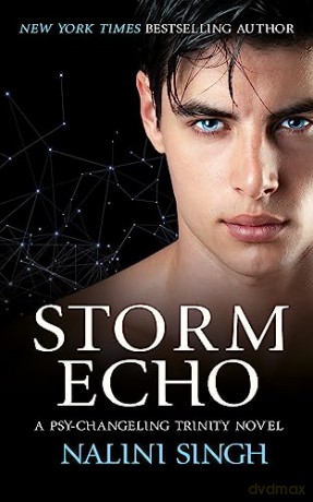 Storm Echo - Nalini Singh [KSIĄŻKA]