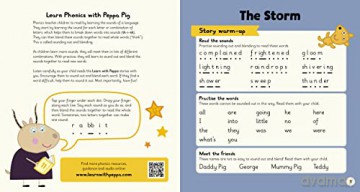 Storm Level 3 Book 11 - Peppa Pig [KSIĄŻKA]