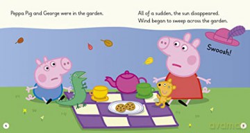 Storm Level 3 Book 11 - Peppa Pig [KSIĄŻKA]