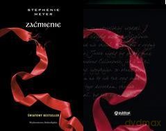 Pakiet Zaćmienie + Pamiętnik - Stephenie Meyer [KSIĄŻKA]