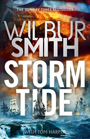 Storm Tide - Wilbur Smith [KSIĄŻKA]