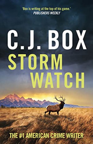 Storm Watch - C J Box [KSIĄŻKA]