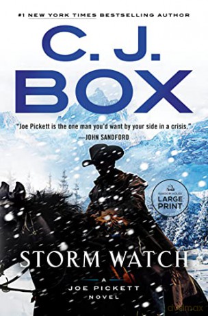 Storm Watch - C. J. Box [KSIĄŻKA]