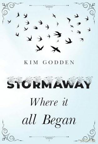 Stormaway Where It All Began - Kim Godden [KSIĄŻKA]