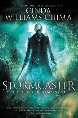 Stormcaster - Cinda Chima [KSIĄŻKA]