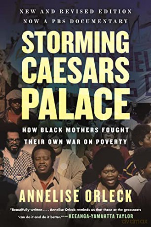 Storming Caesars Palace Revised Updated - Annelise Orleck [KSIĄŻKA]