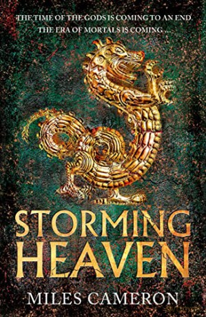 Storming Heaven - Miles Cameron [KSIĄŻKA]