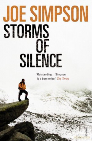 Storms Of Silence - Joe Simpson [KSIĄŻKA]