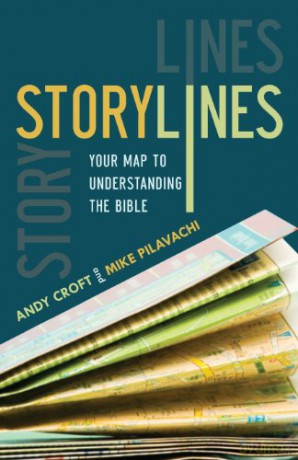 Story Lines - Croft Andy [KSIĄŻKA]