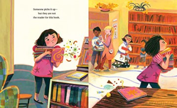 Story Of A Book - Joy Mccullough [KSIĄŻKA]