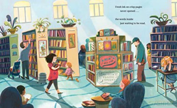 Story Of A Book - Joy Mccullough [KSIĄŻKA]