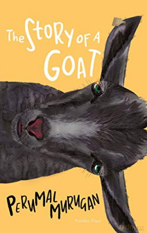 Story Of A Goat - Perumal Murugan [KSIĄŻKA]