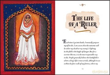 Story Of Babur [KSIĄŻKA]