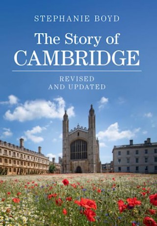 Story Of Cambridge - Stephanie Boyd [KSIĄŻKA]