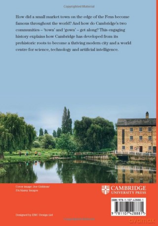 Story Of Cambridge - Stephanie Boyd [KSIĄŻKA]