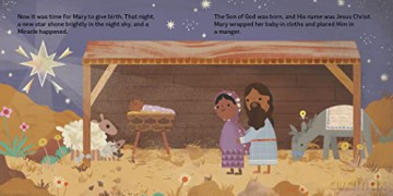 Story Of Christmas The - Pia Imperial [KSIĄŻKA]