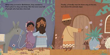 Story Of Christmas The - Pia Imperial [KSIĄŻKA]